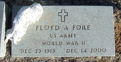 Floyd A. Fore 