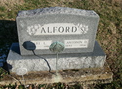 Antonin D. Alford 