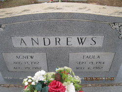 Agnew Andrews 