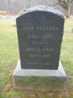 Adelia <I>Kane</I> Bedford 