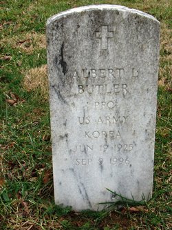 Albert Lewis Butler 