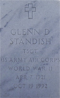 Glenn D Standish 