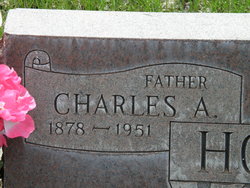 Charles Andrew Holmes 