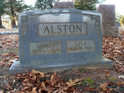 Ashley Alston 