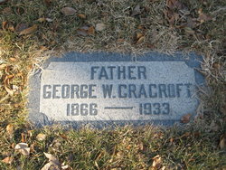 George William Cracroft 