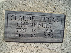 Claude Edgar Chennault 
