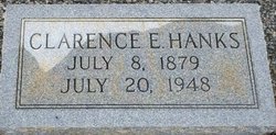 Clarence Eugene Hanks 