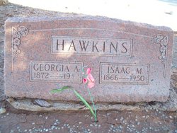 Isaac Marion Hawkins 