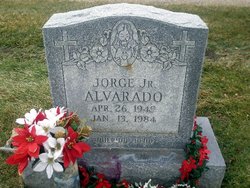 Jorge Alvarado 