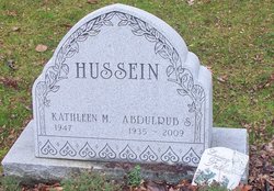 Abdulrub S Hussein 