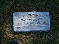 Mary M Elliott 
