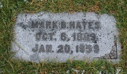 Mark B. Hayes 