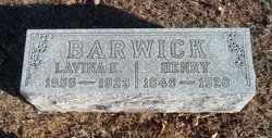 Henry B. Barwick 