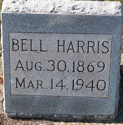 Bell <I>McCollum</I> Harris 