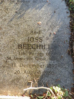 Joss Beechill 