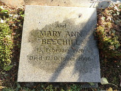 Mary Ann Beechill 