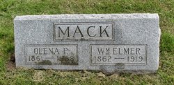 Olena <I>Packard</I> Mack 