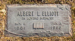 Albert Lewis Elliott 