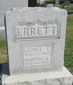 George E Errett 