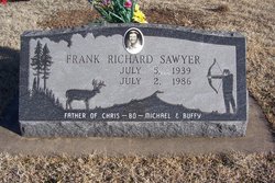 Frank Richard Sawyer 