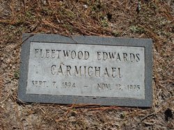 Fleetwood “Fleetie” <I>Edwards</I> Carmichael 