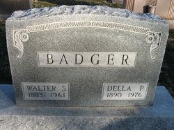 Della P. <I>Christian</I> Badger 