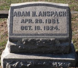 Adam N Anspach 