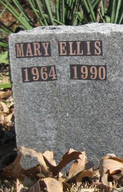Mary Katherine Ellis 