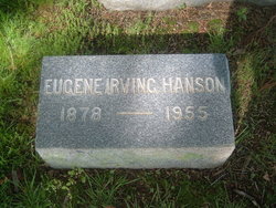 Eugene Irving Hanson 