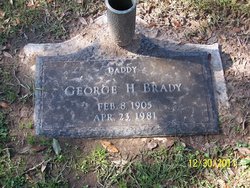 George Henry Brady 
