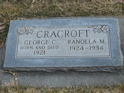 George Claude Cracroft 
