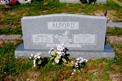 Johnny Alford 