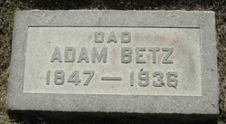 Adam Betz 