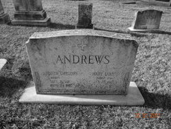 Andrew Gregory Andrews 