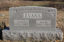 Theron Cecil Evans 