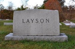 Thomas J Layson 