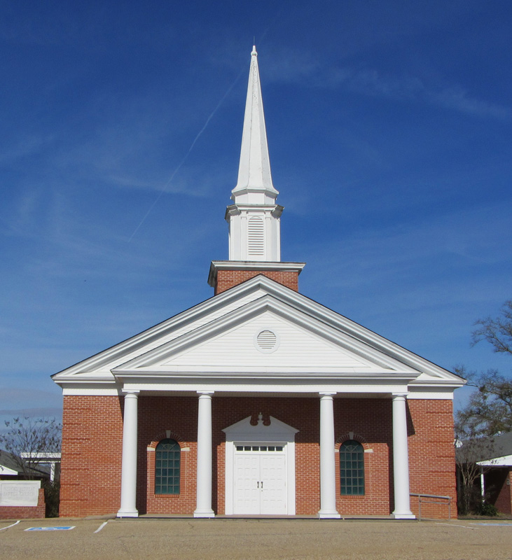 Heucks Retreat Baptist Church Cemetery
