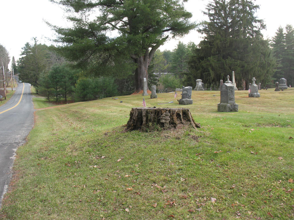 Mill River Cemetery