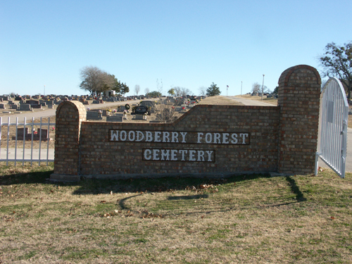 Woodberry Forest Cemetery