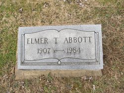 Elmer T. Abbott 