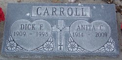 Dick Francis Carroll 