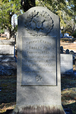 Thomas Franklin Bagley Jr.