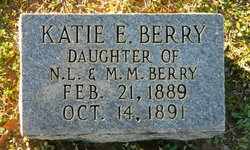 Katie E Berry 