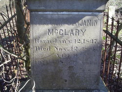 Franklin Benjamin McClary 