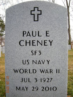 Paul E. Cheney 