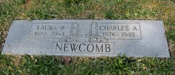 Laura Bell <I>Raby</I> Newcomb 