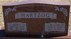 Charles Walter Hartzog 