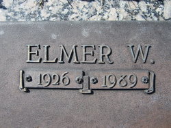 Elmer Winston Burgess 
