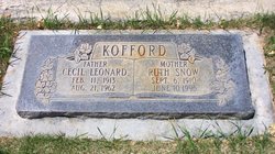 Cecil Leonard Kofford 