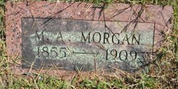 Moses Amos Morgan 